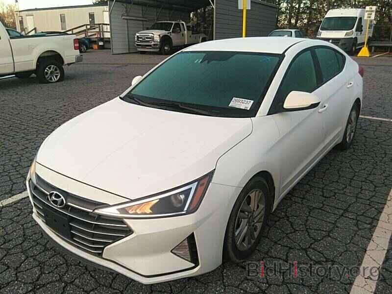 Photo 5NPD84LFXKH480720 - Hyundai Elantra 2019