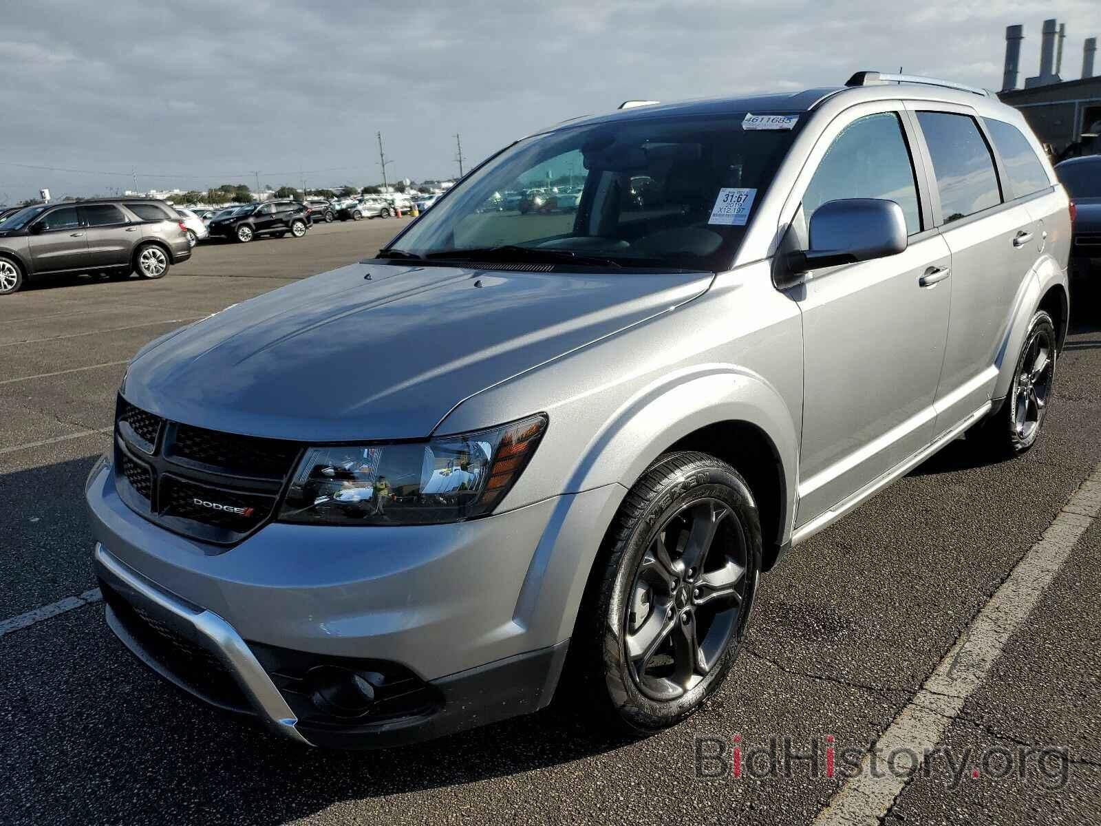 Photo 3C4PDCGB3KT852263 - Dodge Journey 2019