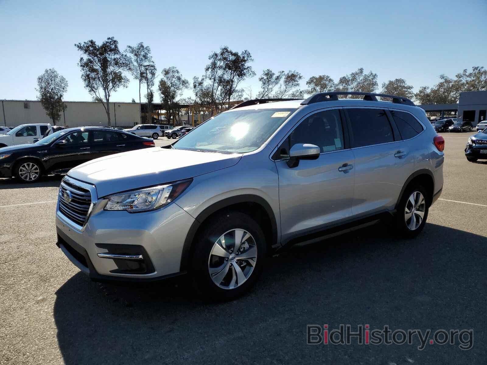 Фотография 4S4WMACD0L3460910 - Subaru Ascent 2020