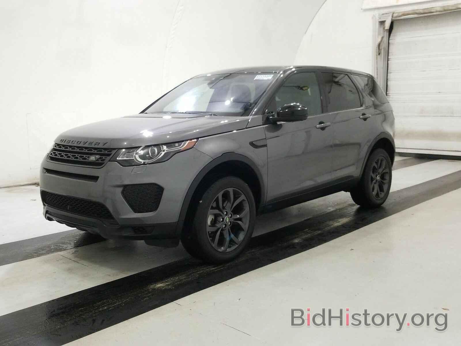 Photo SALCR2FXXKH786096 - Land Rover Discovery Sport 2019