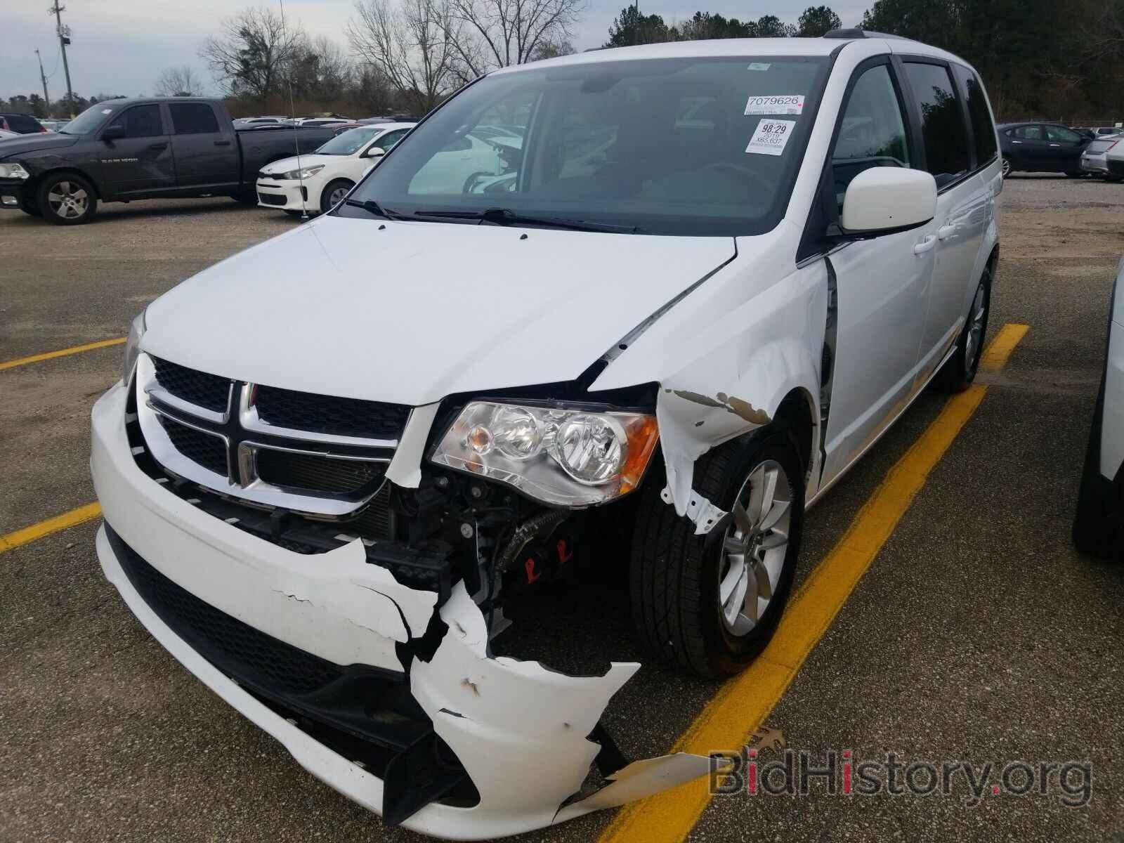 Photo 2C4RDGCG3KR564117 - Dodge Grand Caravan 2019