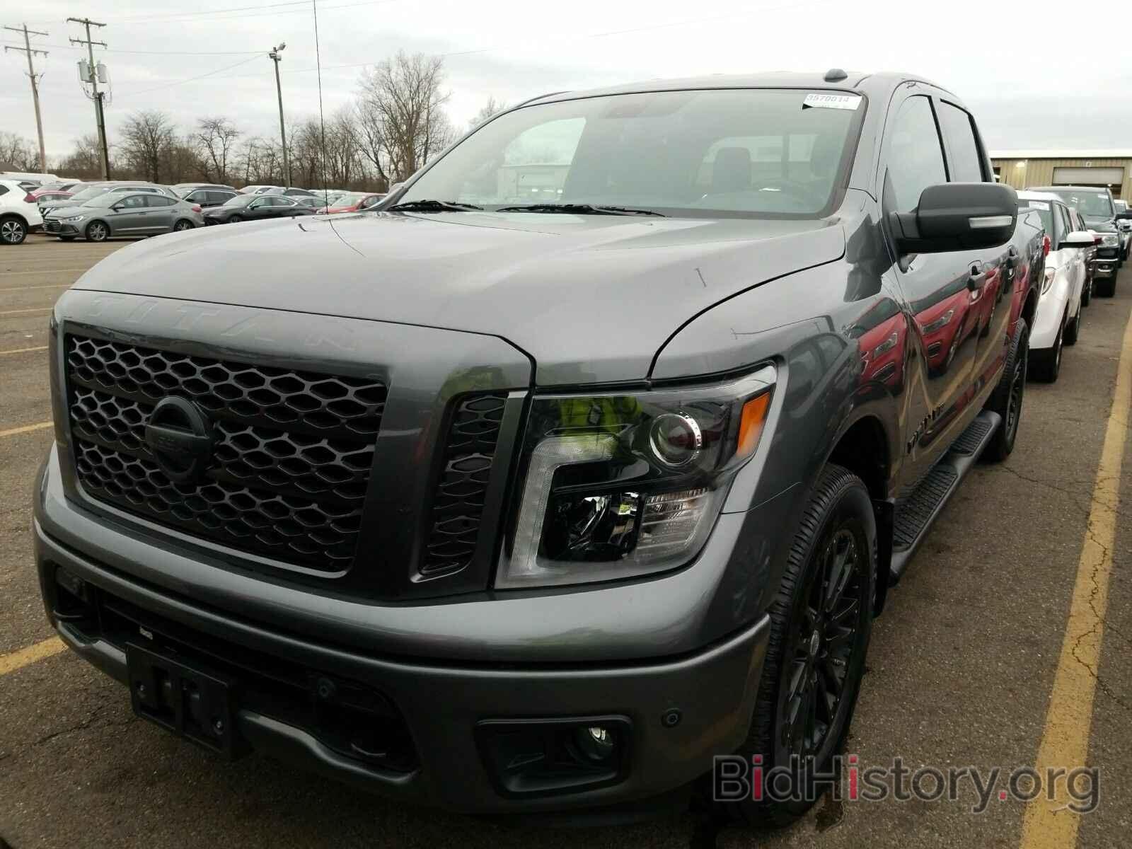 Photo 1N6AA1E50KN524831 - Nissan Titan 2019