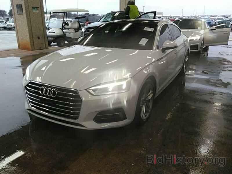 Photo WAUANCF52KA011151 - Audi A5 Sportback 2019