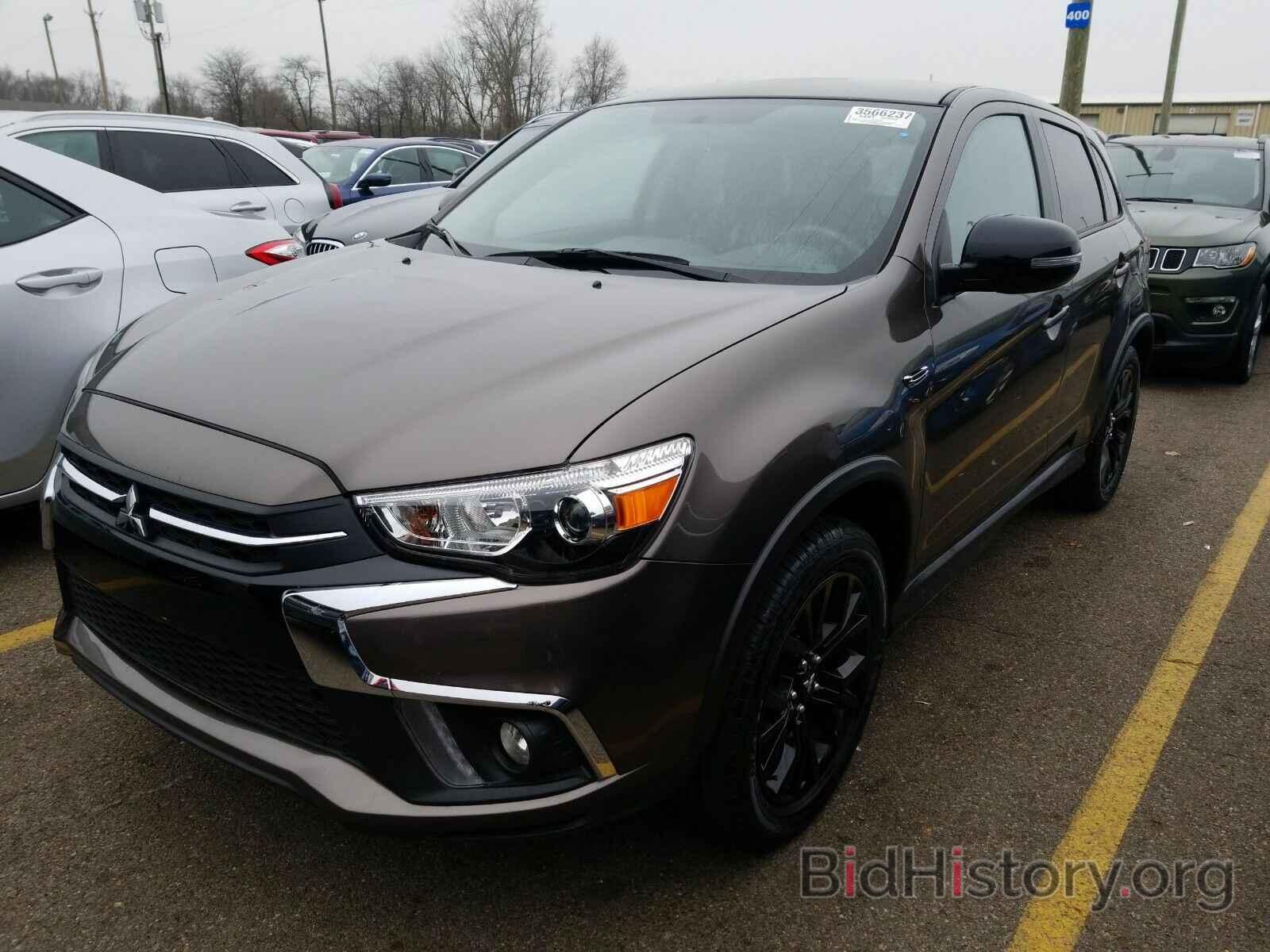 Photo JA4AR3AU7KU021138 - Mitsubishi Outlander Sport 2019