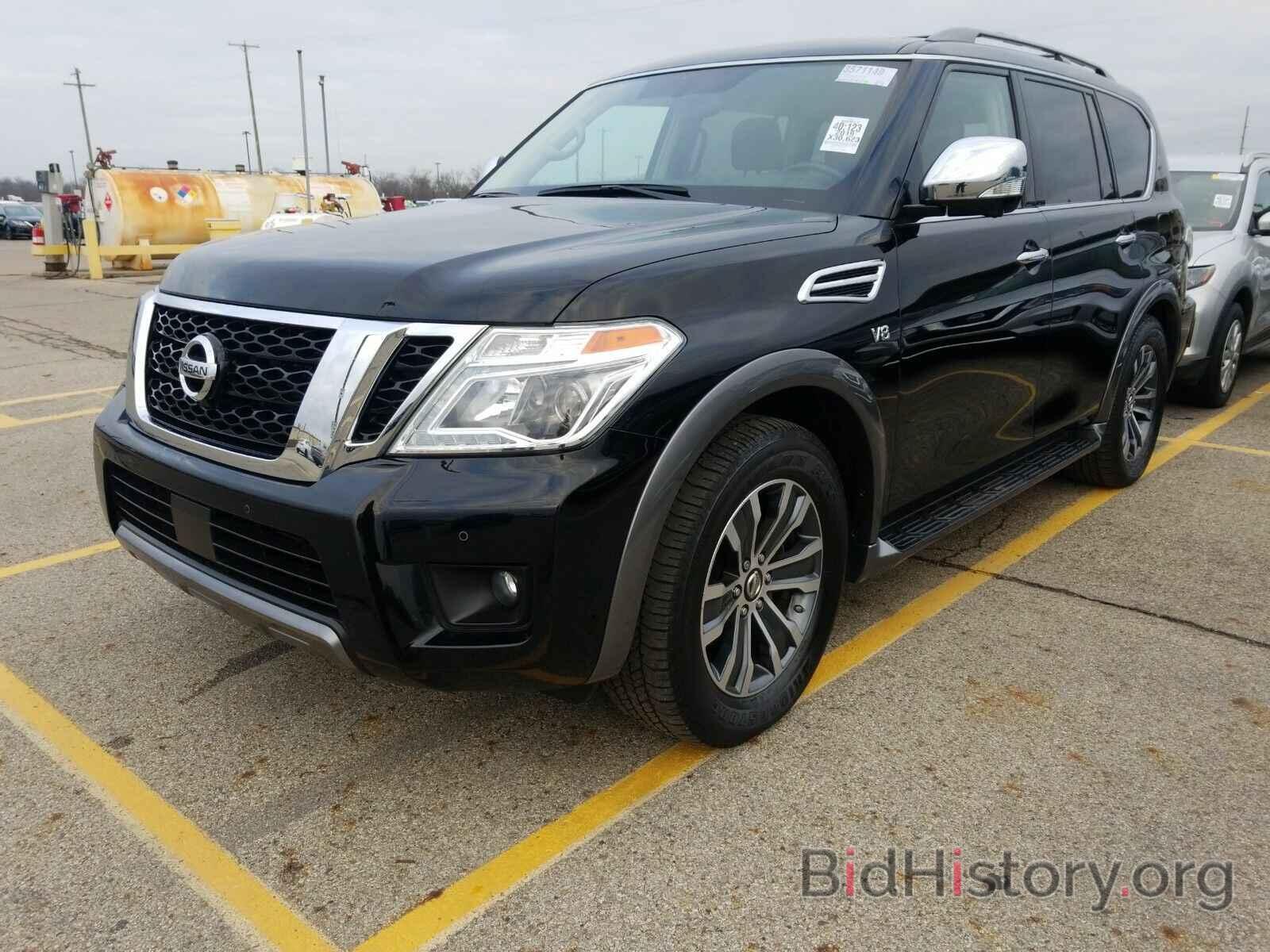 Фотография JN8AY2NC0KX511573 - Nissan Armada 2019