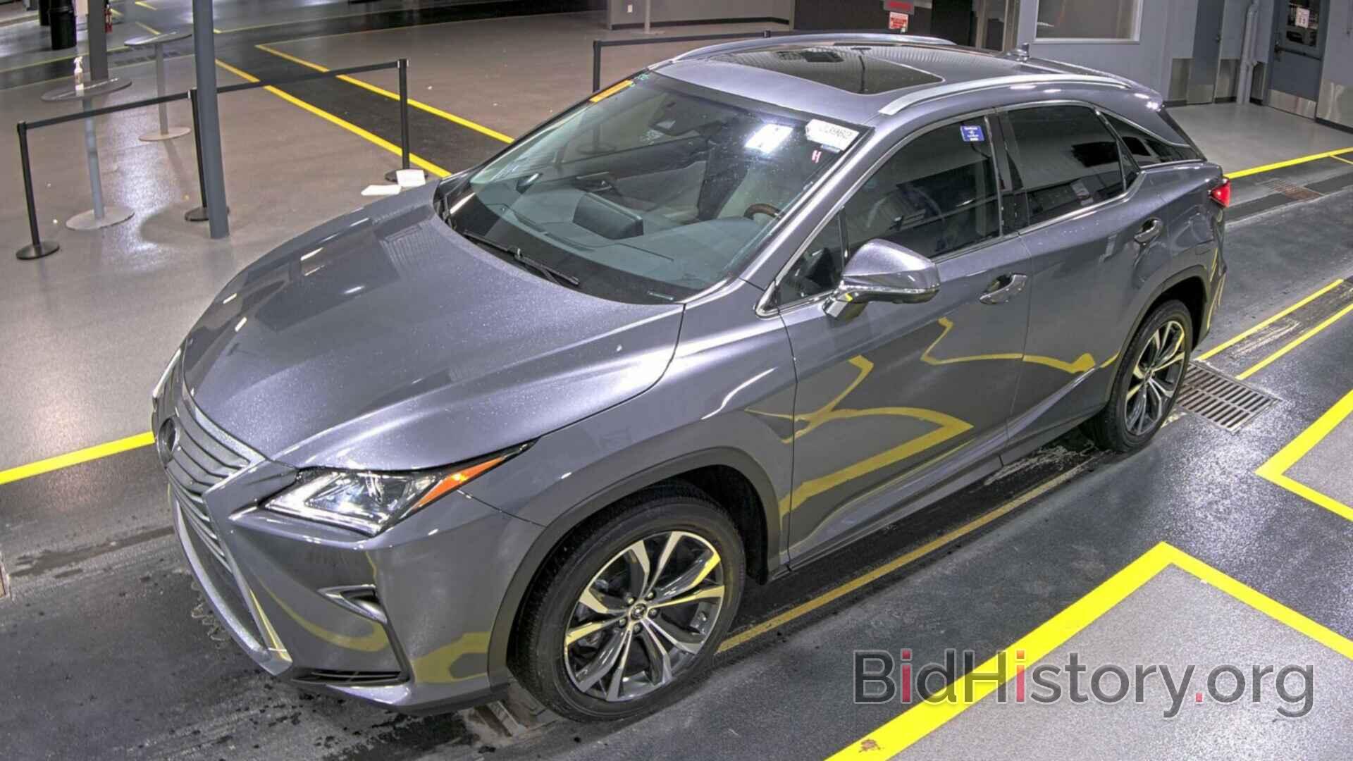 Фотография 2T2BZMCA1KC212100 - Lexus RX RX 2019