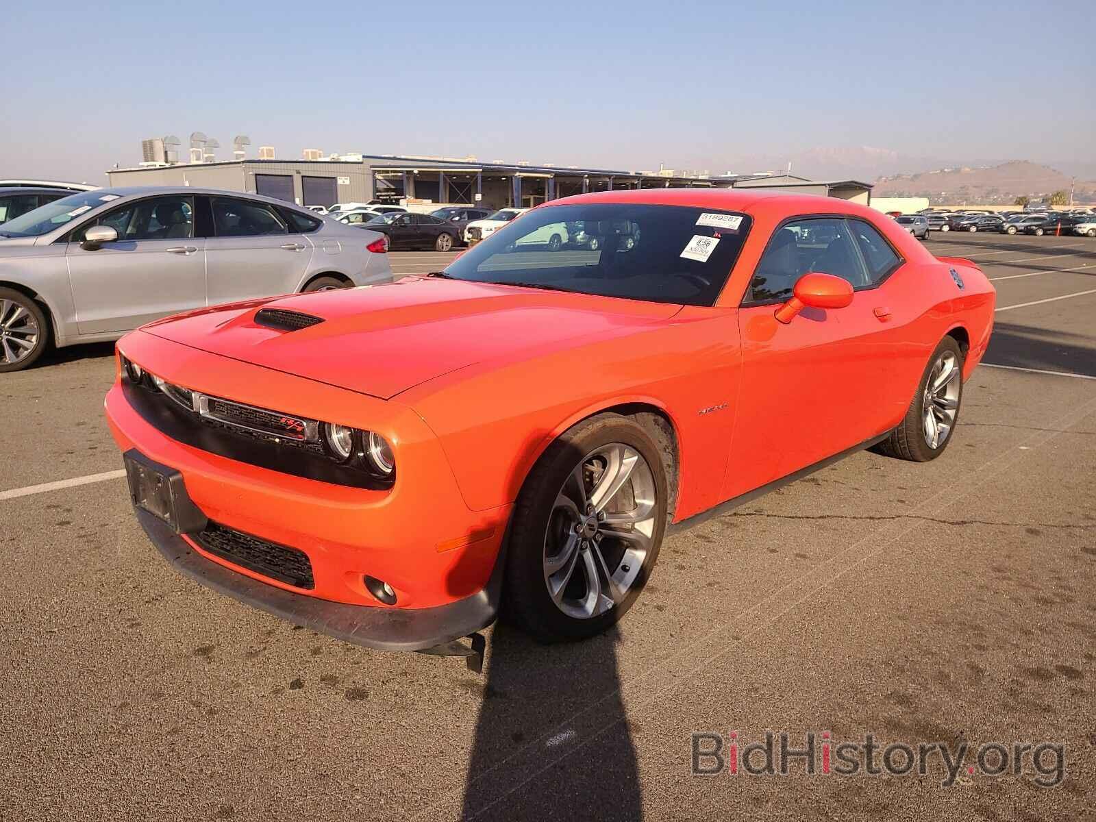 Photo 2C3CDZBT6LH139082 - Dodge Challenger 2020