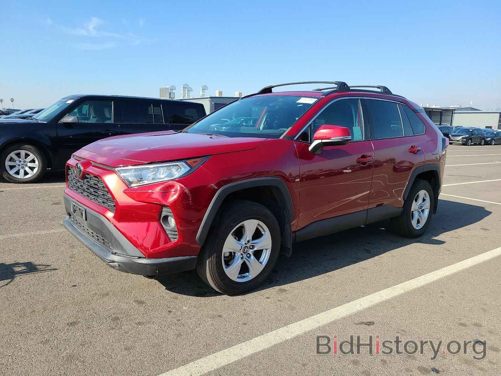 Фотография 2T3P1RFV3KW040283 - Toyota RAV4 2019