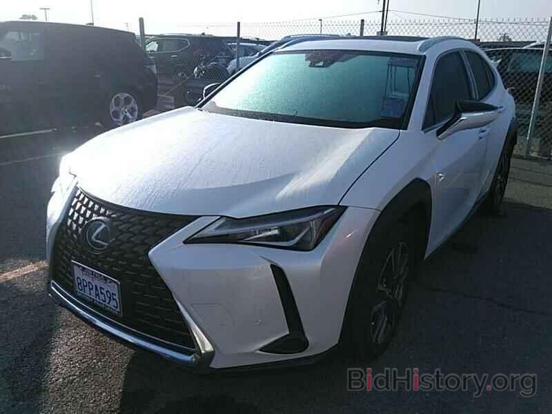 Фотография JTHP9JBH3L2022109 - Lexus UX 2020