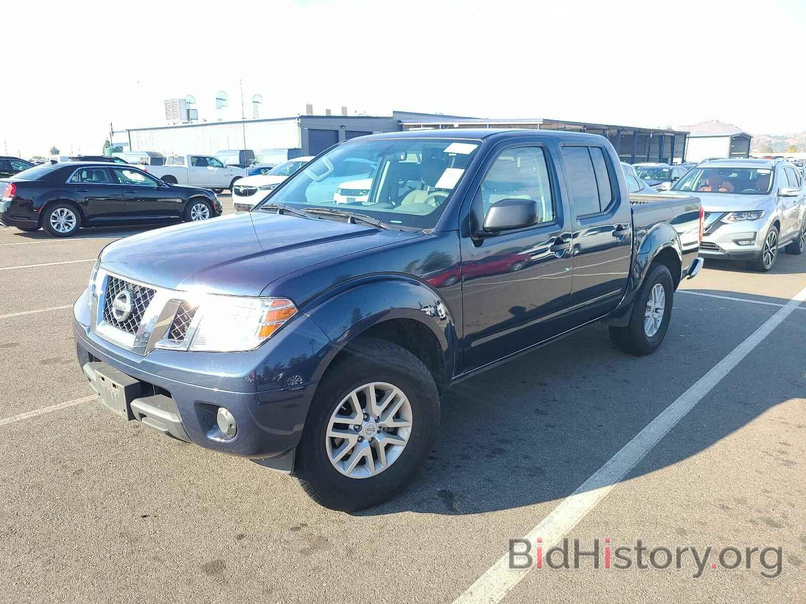 Photo 1N6AD0ER6KN762316 - Nissan Frontier 2019