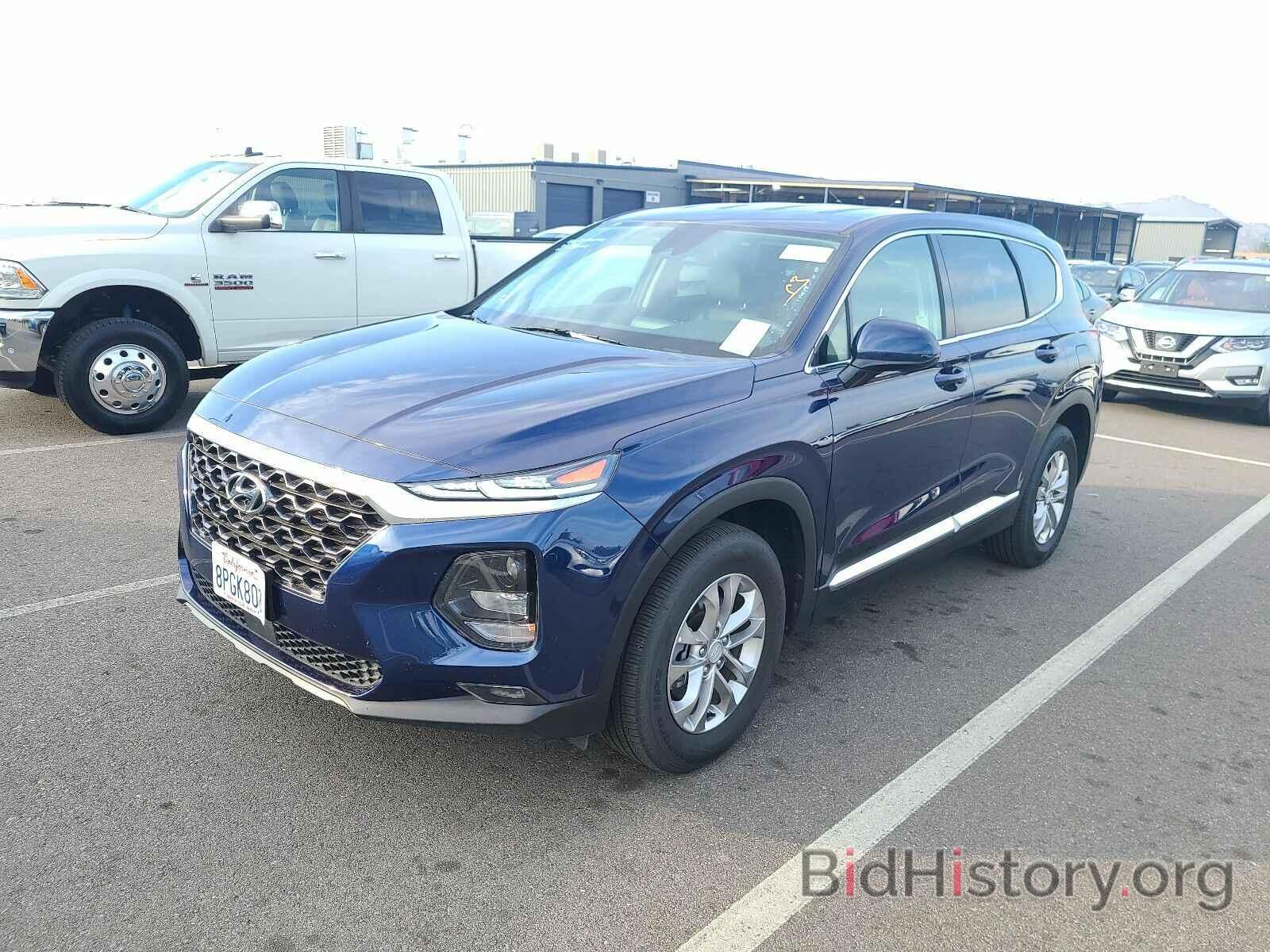 Photo 5NMS33AD8LH226665 - Hyundai Santa Fe 2020