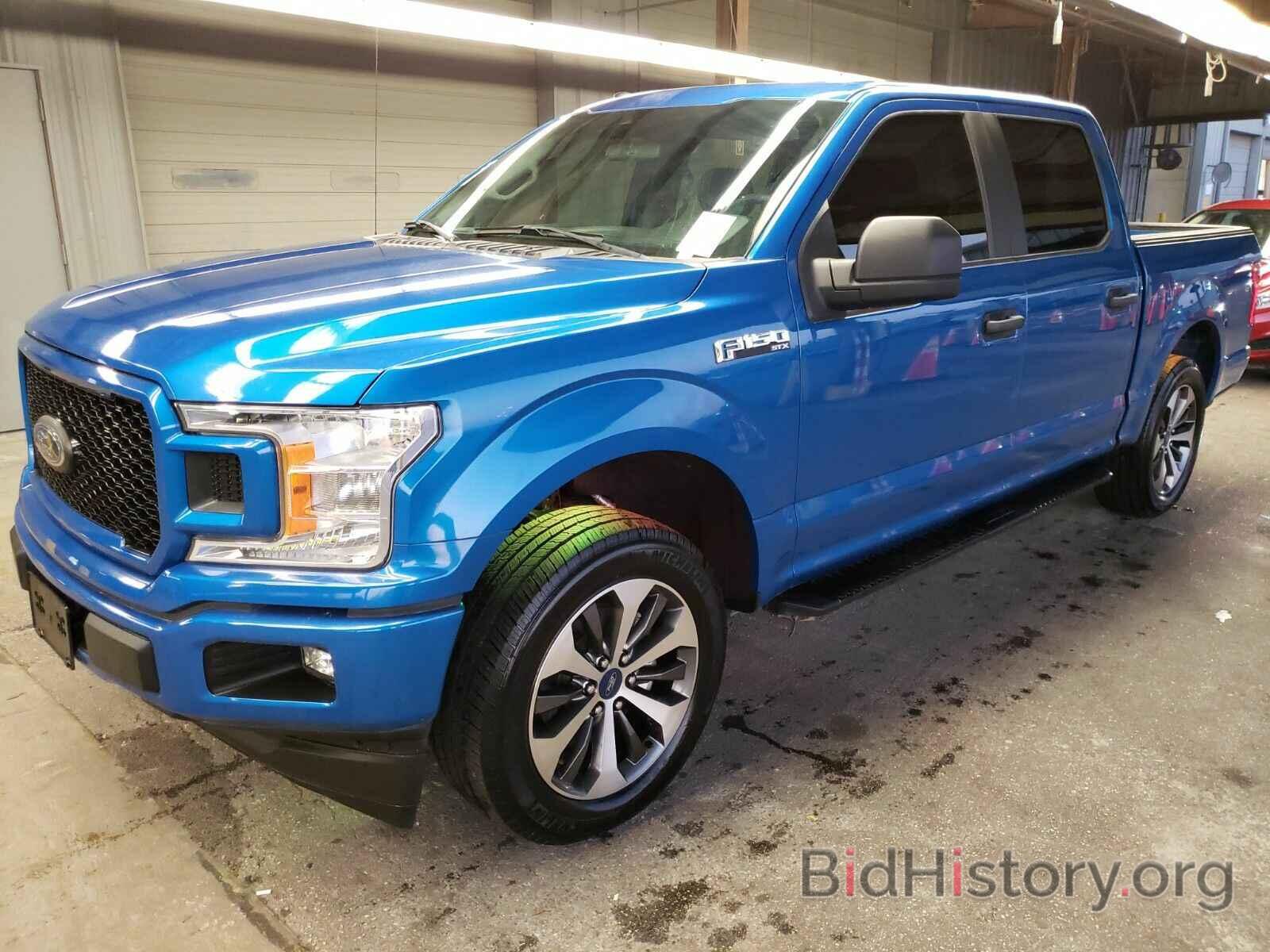 Photo 1FTEW1CP4KKC27363 - Ford F-150 2019