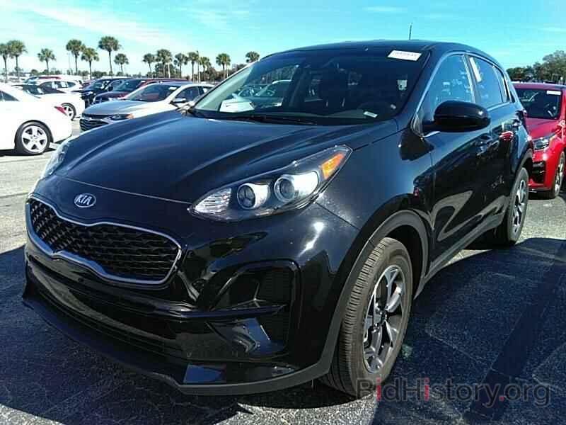 Photo KNDPM3AC1L7748104 - Kia Sportage 2020