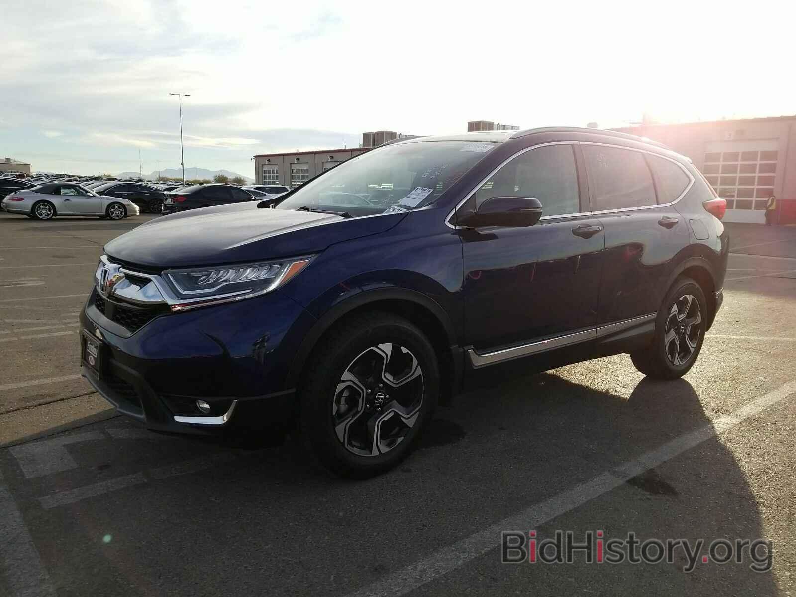 Photo 5J6RW2H95KL001791 - Honda CR-V 2019