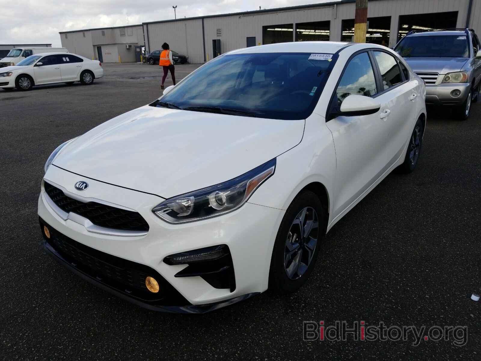 Photo 3KPF24AD4LE154364 - Kia Forte 2020