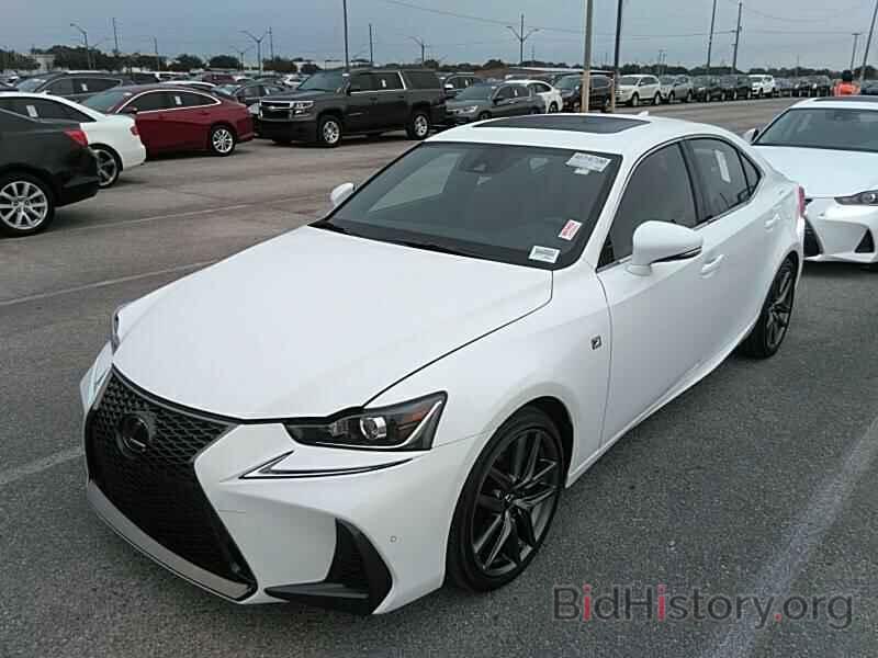 Photo JTHGA1D21L5104242 - Lexus IS IS 2020