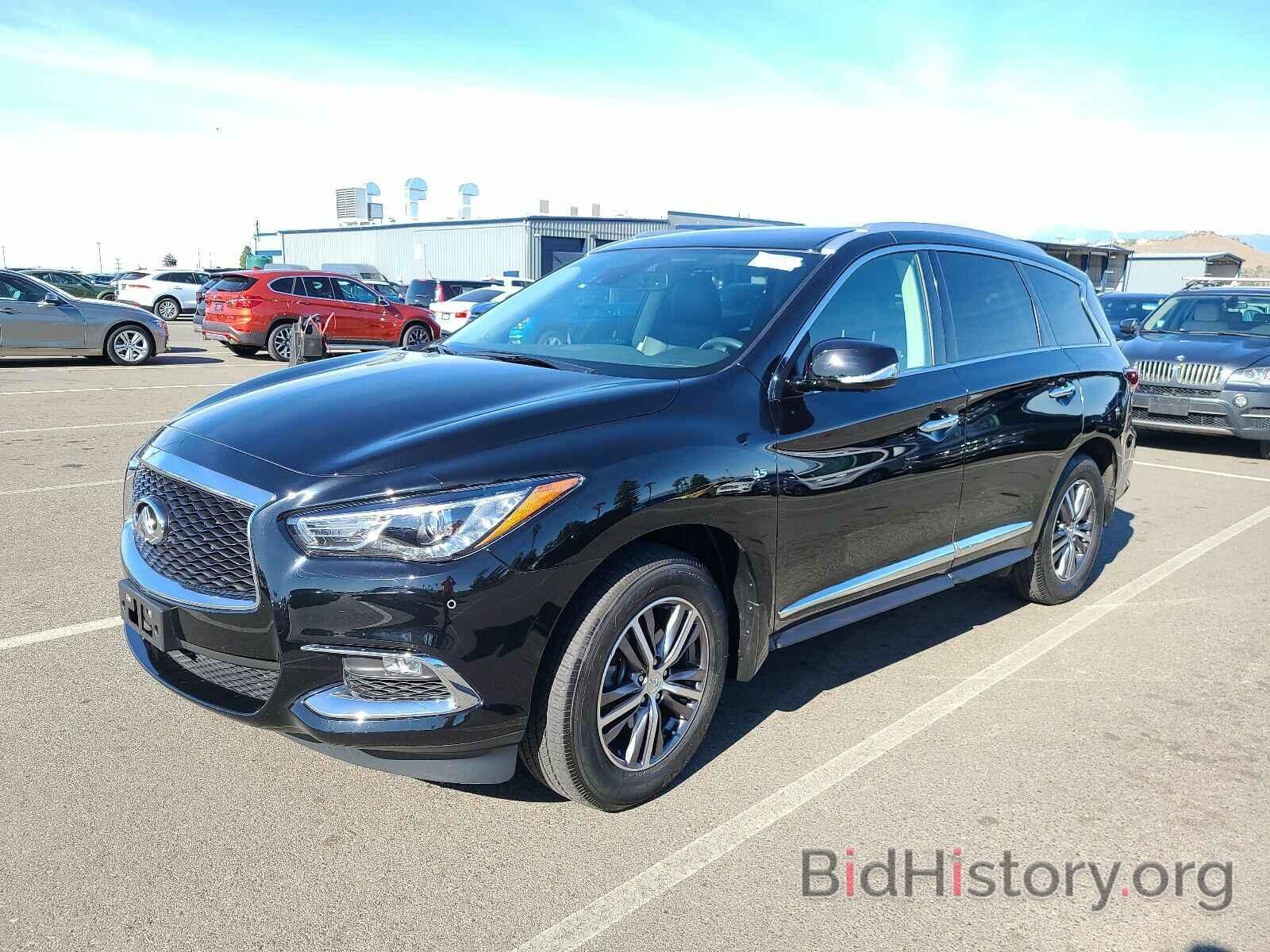 Photo 5N1DL0MNXKC548597 - INFINITI QX60 2019