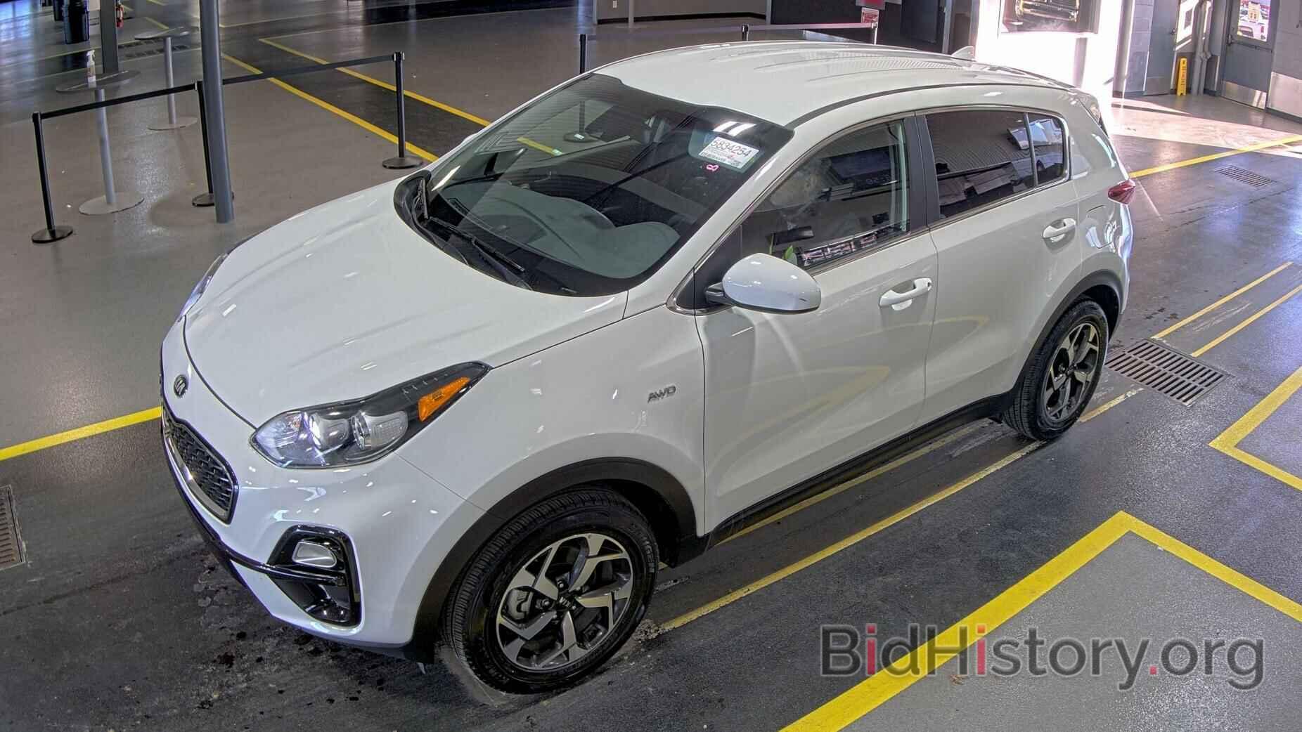 Photo KNDPMCAC4L7777175 - Kia Sportage 2020