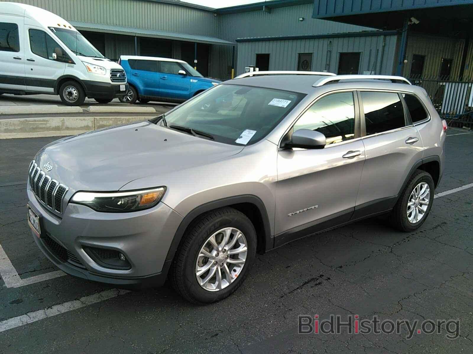 Photo 1C4PJLCB0KD266401 - Jeep Cherokee 2019