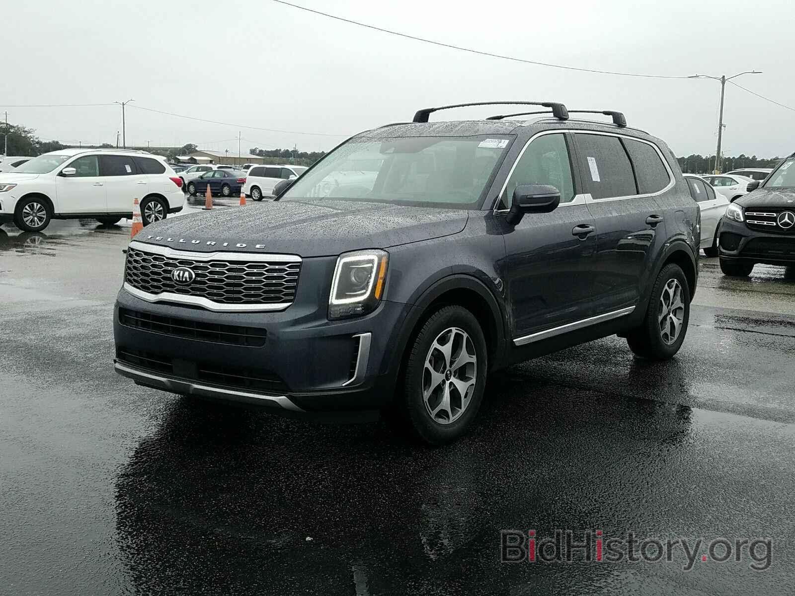 Фотография 5XYP34HC5LG033330 - Kia Telluride 2020