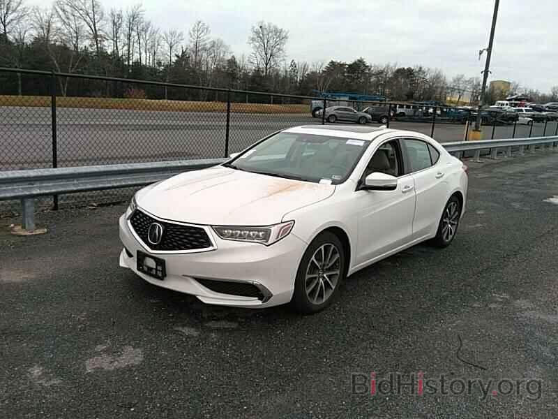 Фотография 19UUB2F31KA004890 - Acura TLX 2019