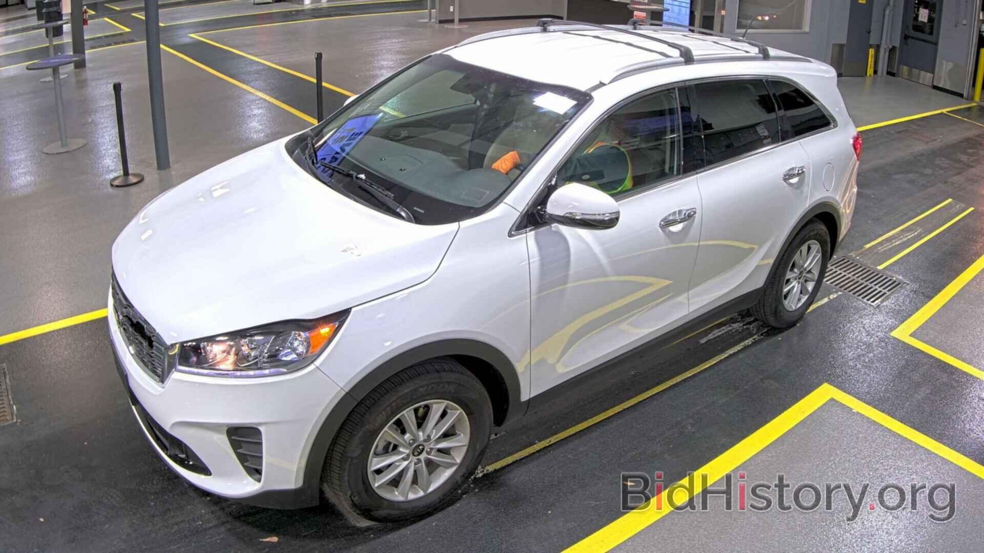 Photo 5XYPG4A37LG659721 - Kia Sorento 2020