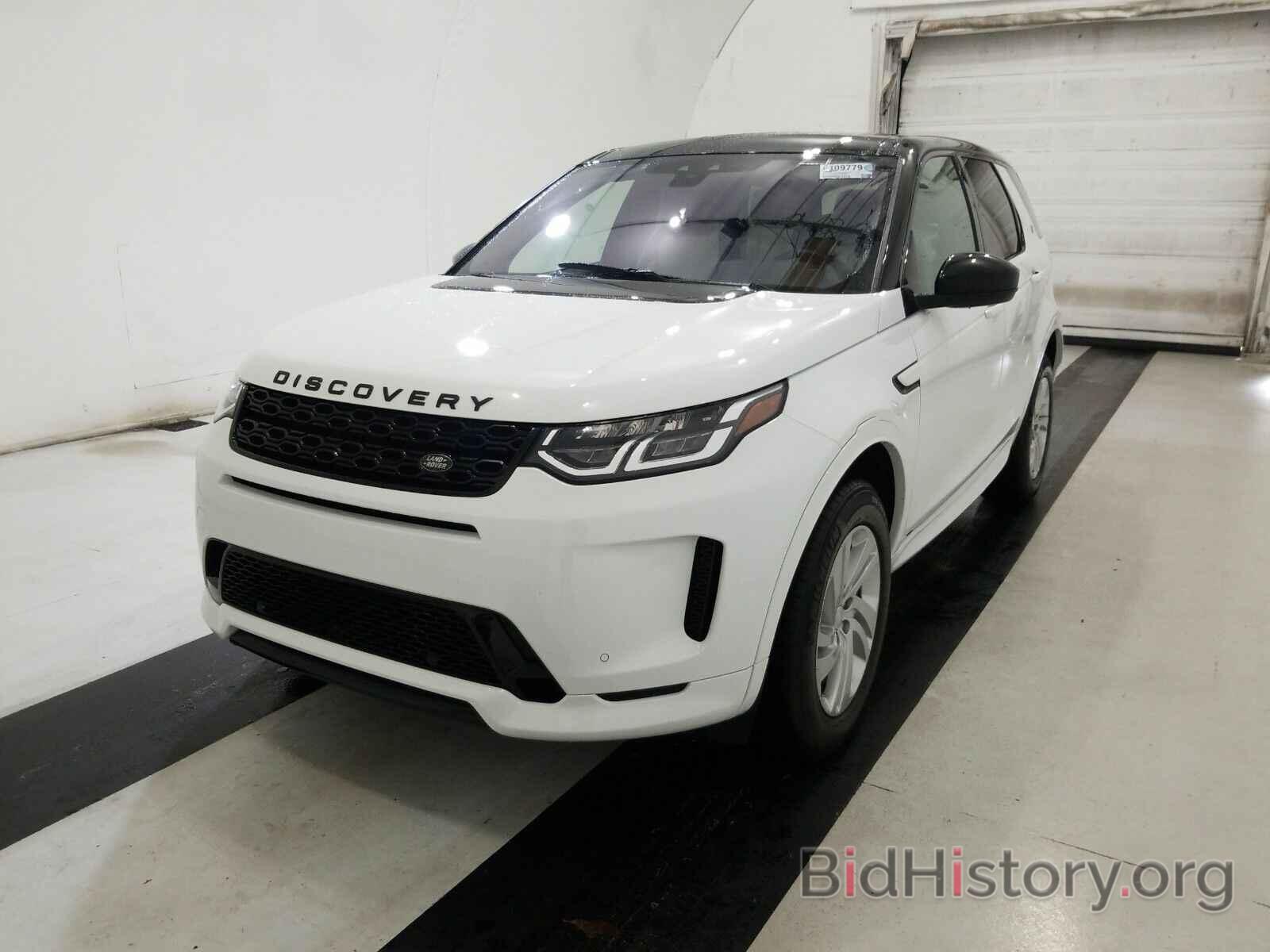 Photo SALCT2FX1LH839609 - Land Rover Discovery Sport 2020