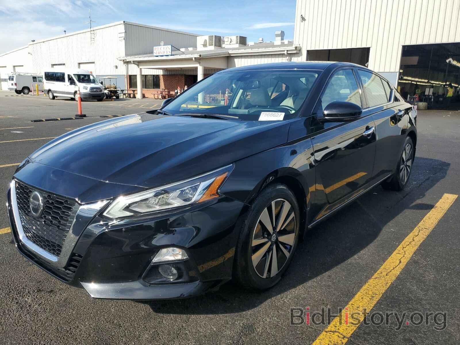 Фотография 1N4BL4DV3KC113588 - Nissan Altima 2019