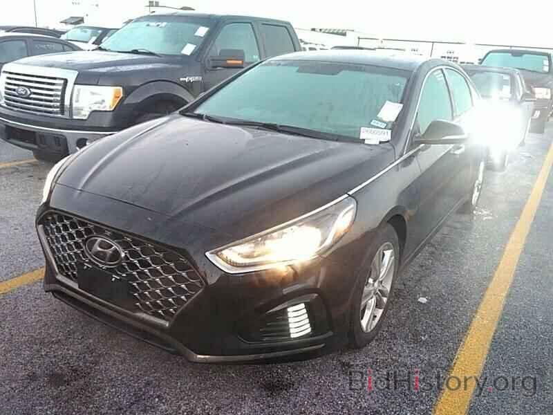 Photo 5NPE34AF0KH786640 - Hyundai Sonata 2019