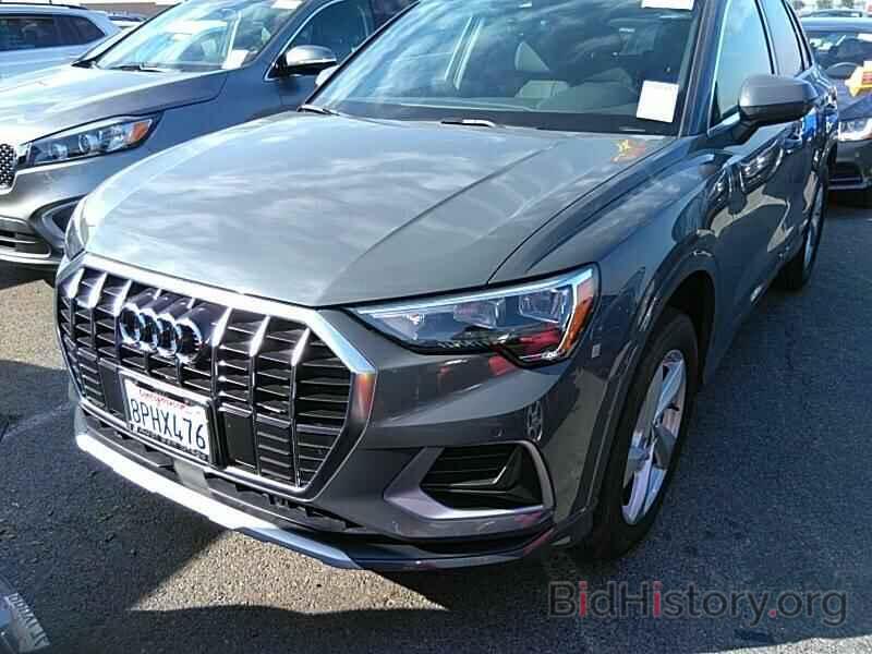 Photo WA1AECF38L1006341 - Audi Q3 2020