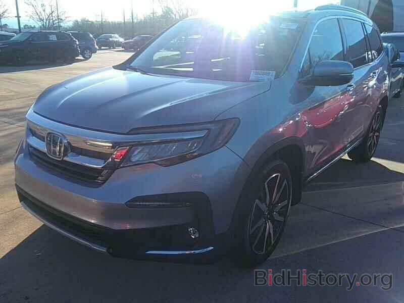 Фотография 5FNYF5H66MB017674 - Honda Pilot 2021