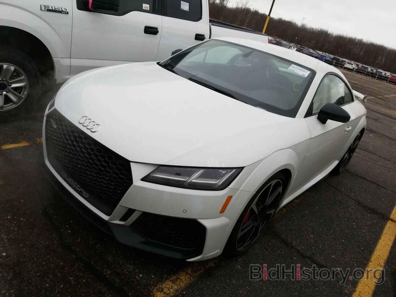 Photo WUAASAFV7K1900093 - Audi TT RS Coupe (CAN) 2019