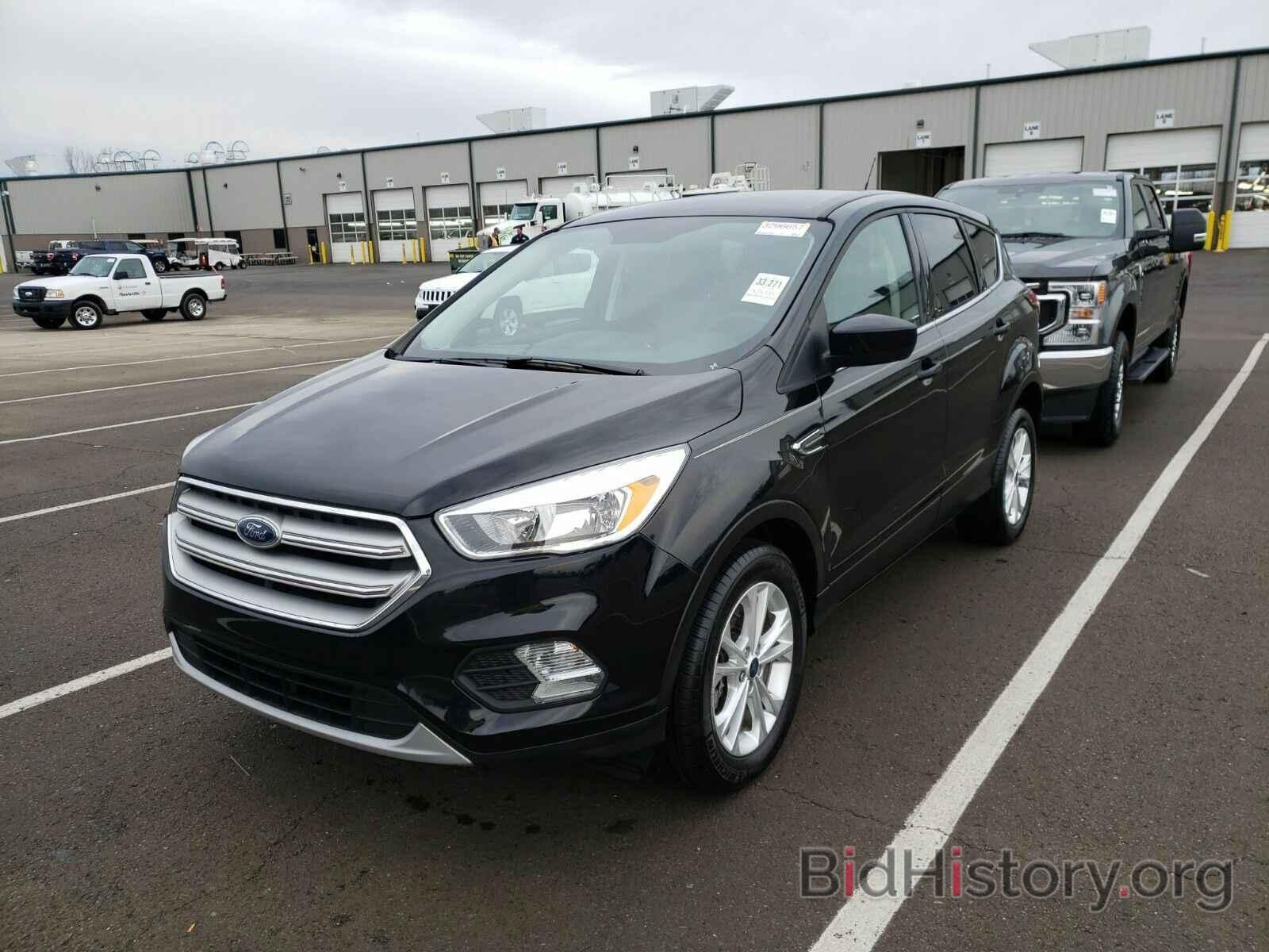 Фотография 1FMCU9GDXKUA98511 - Ford Escape 2019