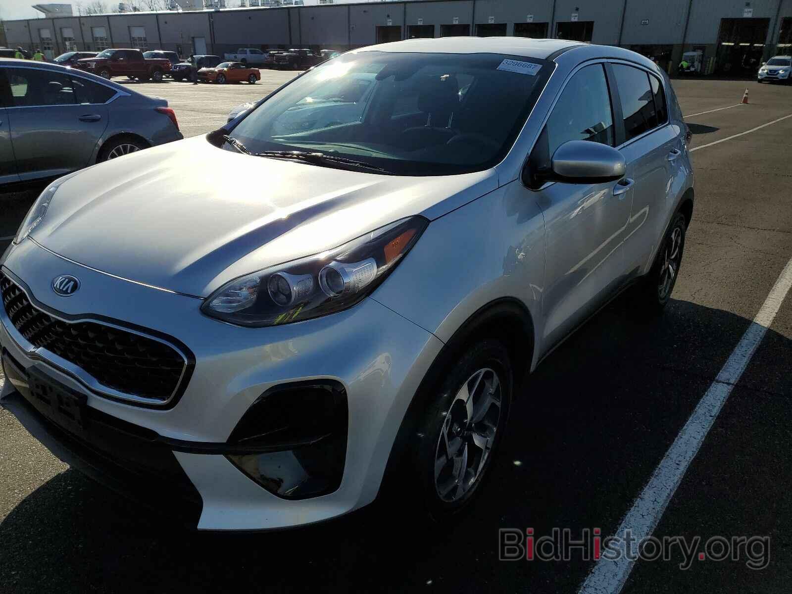 Photo KNDPM3AC7L7798392 - Kia Sportage 2020