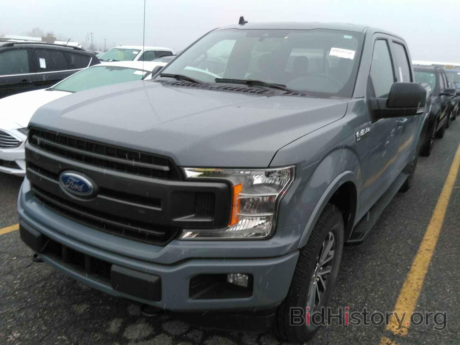 Photo 1FTEW1EP0KFB16167 - Ford F-150 2019