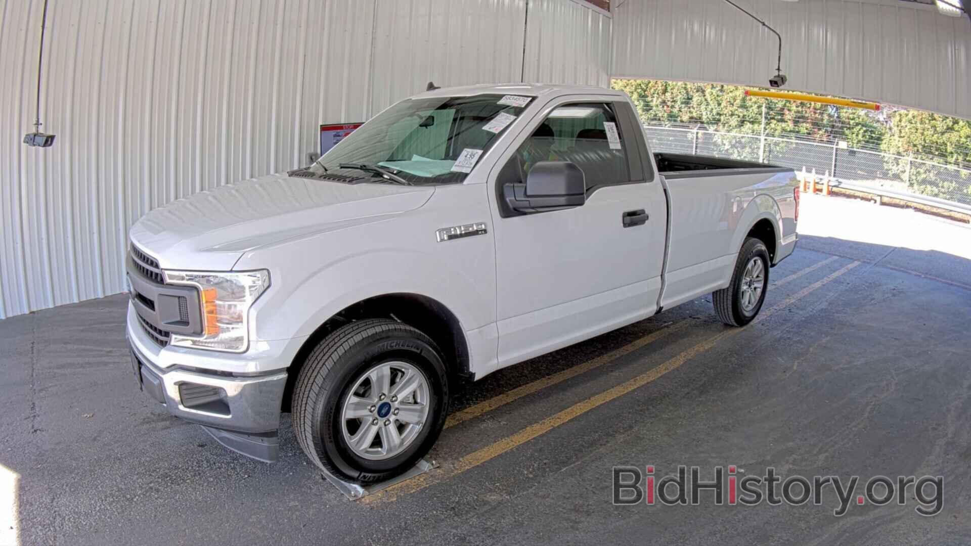 Photo 1FTMF1CP8LKD16558 - Ford F-150 2020