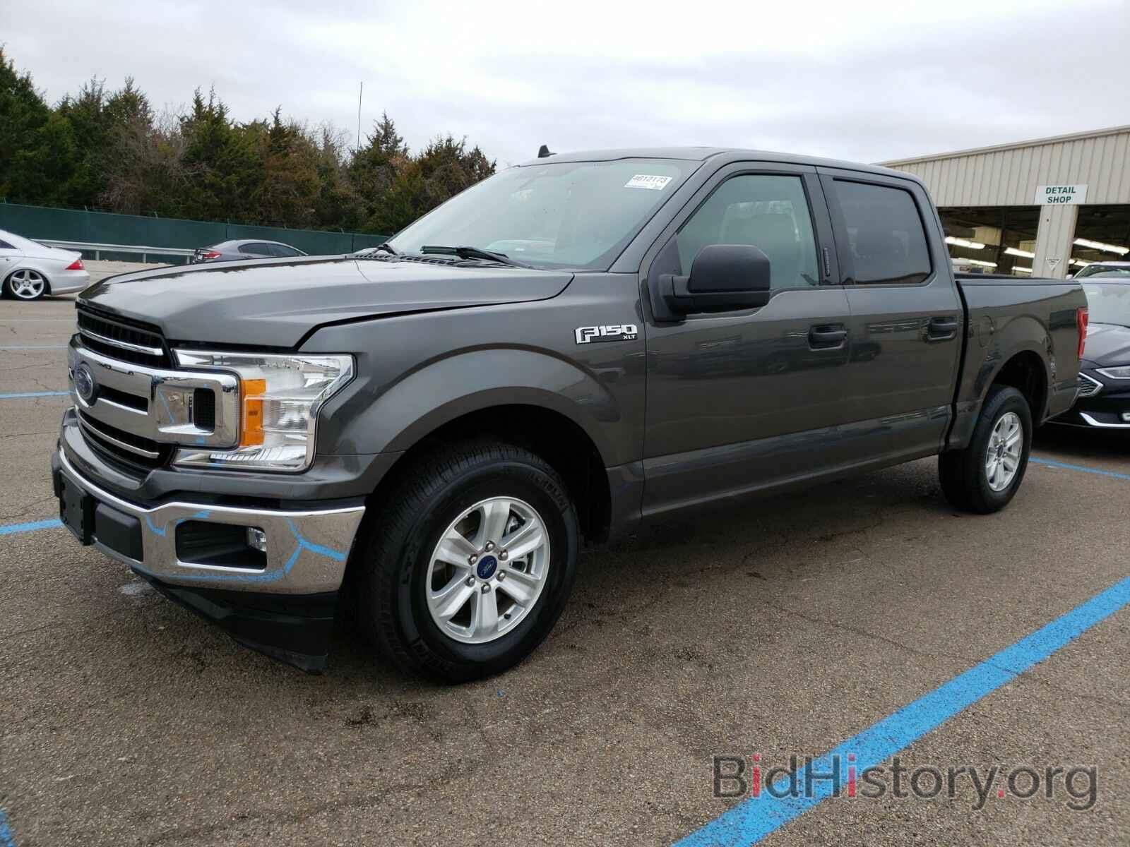 Photo 1FTEW1C53LKD78694 - Ford F-150 2020