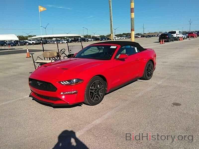 Фотография 1FATP8UH2L5131533 - Ford Mustang 2020