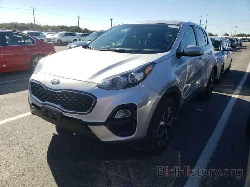 Фотография KNDPMCAC6L7788419 - Kia Sportage 2020