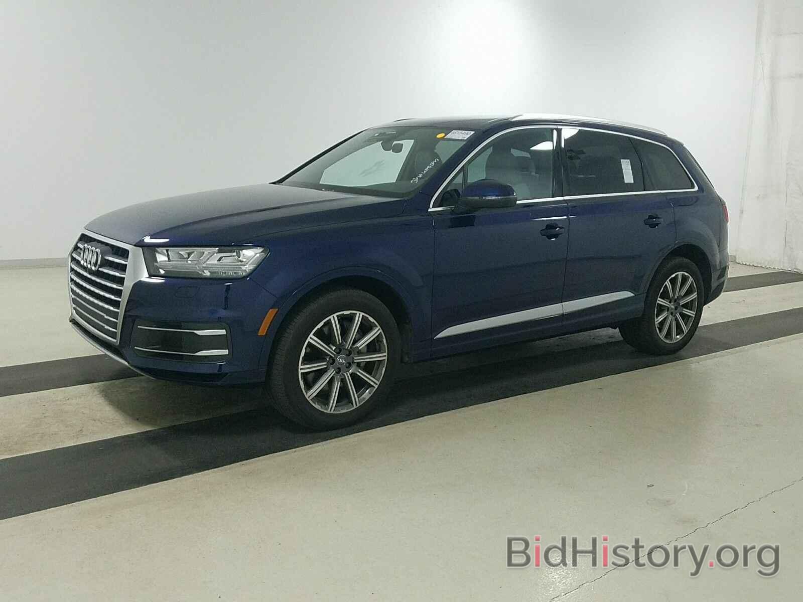 Photo WA1AAAF77KD048886 - Audi Q7 2019