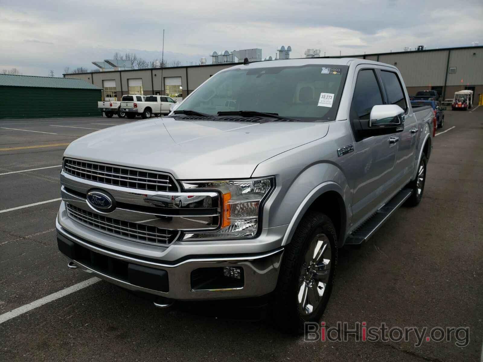 Photo 1FTEW1EP1KFA33539 - Ford F-150 2019