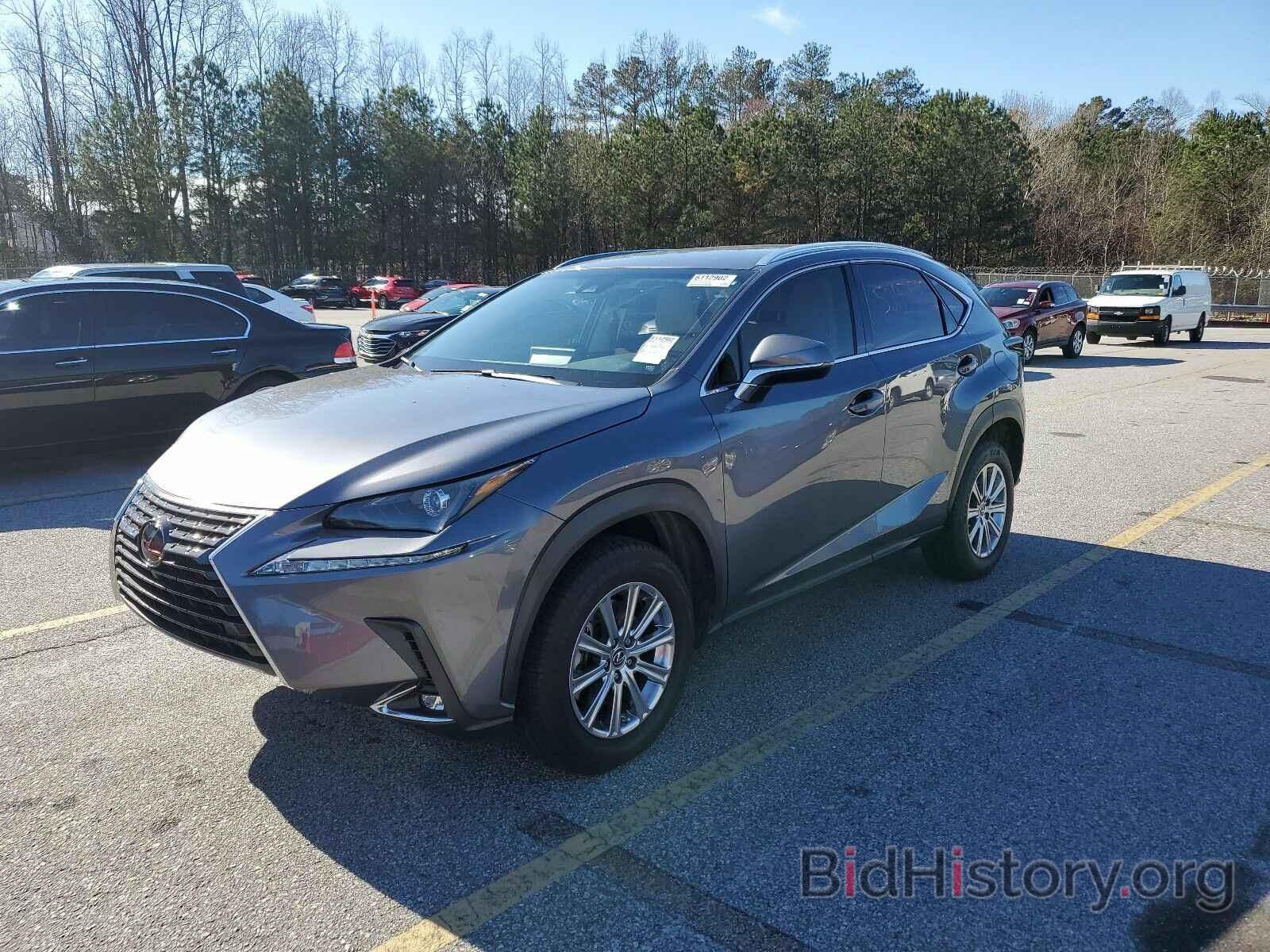 Photo JTJYARBZ8K2124814 - Lexus NX 2019