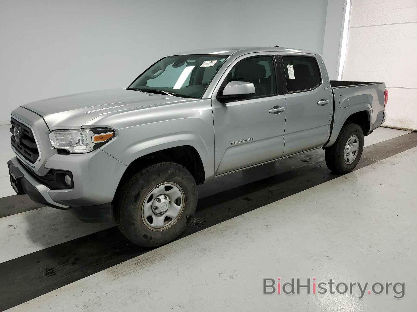 Photo 5TFAX5GNXKX142400 - Toyota Tacoma 2WD 2019