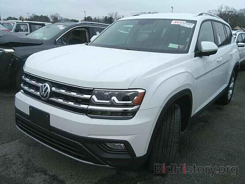 Photo 1V2LR2CA5KC549700 - Volkswagen Atlas 2019