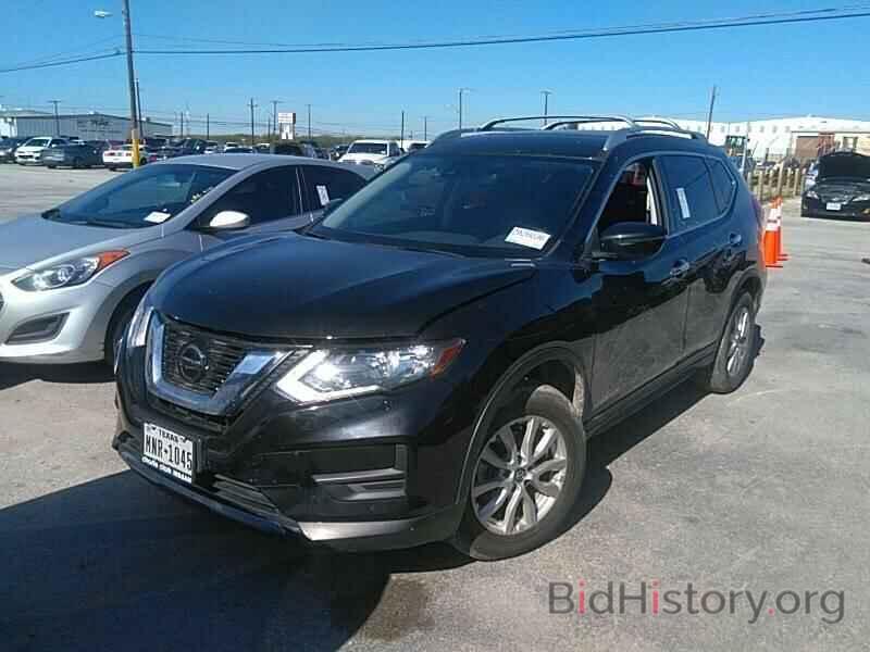 Photo JN8AT2MT7KW258399 - Nissan Rogue 2019