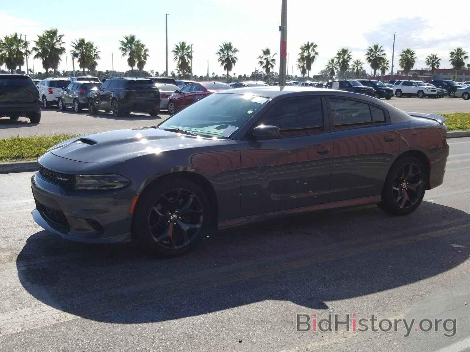 Photo 2C3CDXHG7KH597369 - Dodge Charger 2019