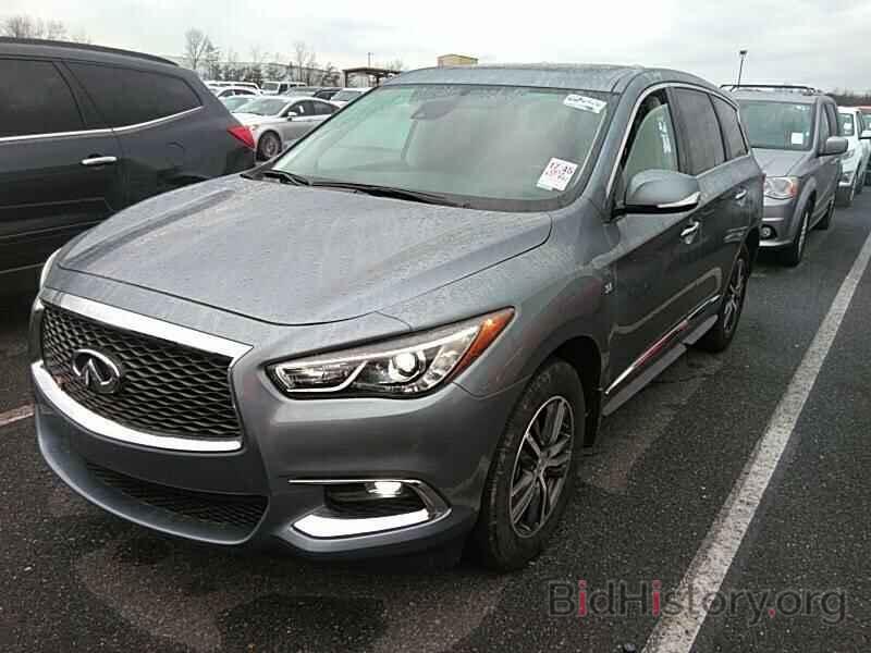 Photo 5N1DL0MMXKC533816 - INFINITI QX60 2019