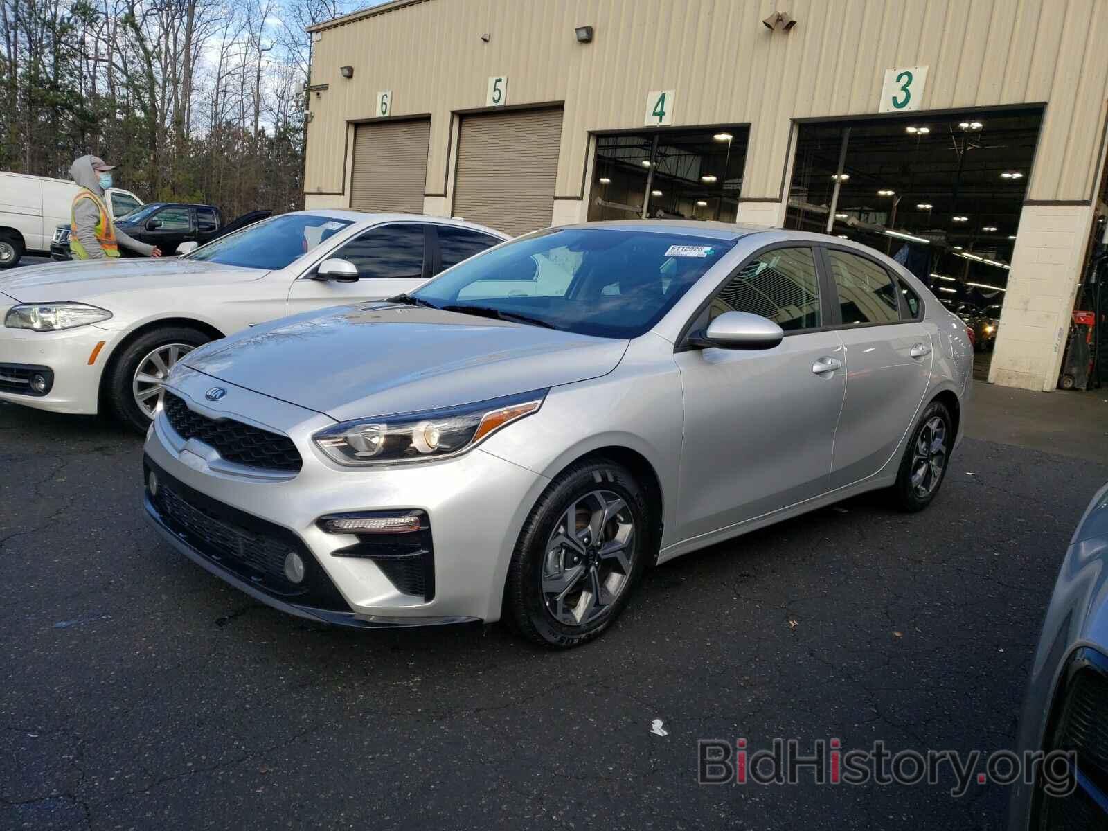 Фотография 3KPF24AD1LE212365 - Kia Forte 2020