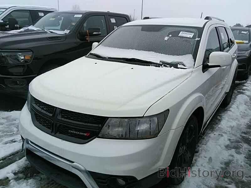 Фотография 3C4PDCGG6KT716673 - Dodge Journey 2019