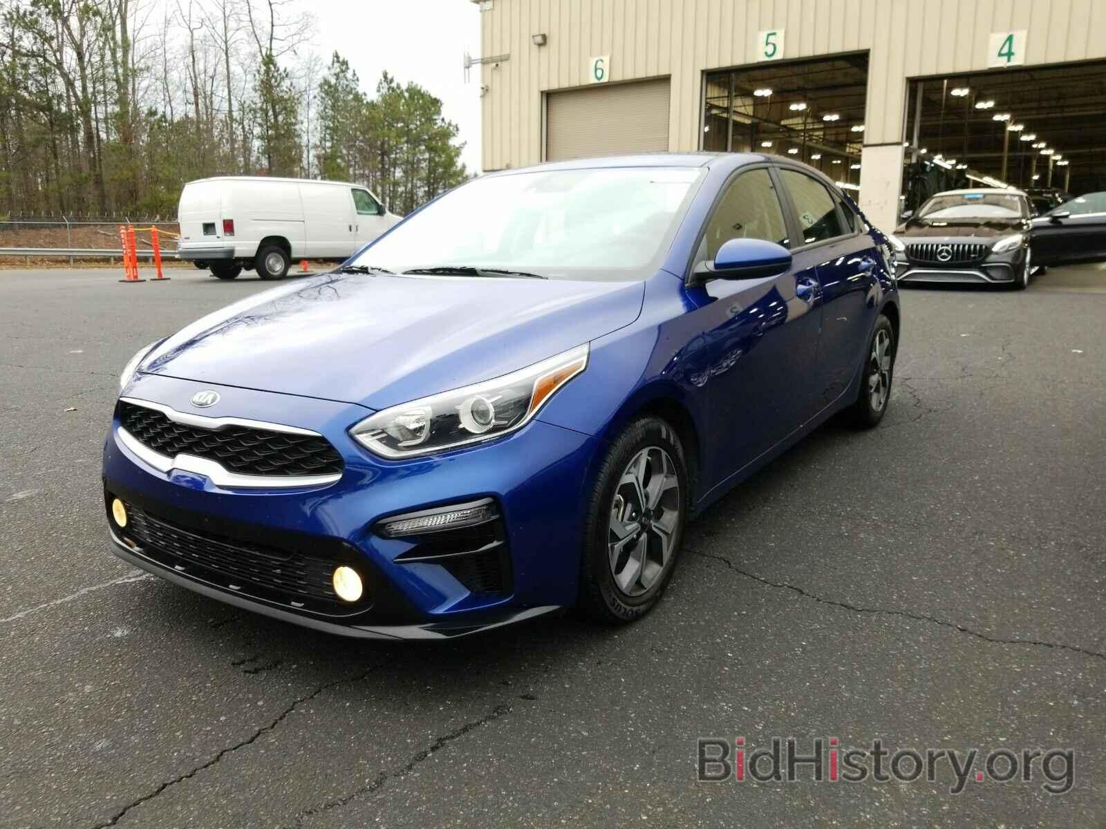 Фотография 3KPF24AD8LE181812 - Kia Forte 2020